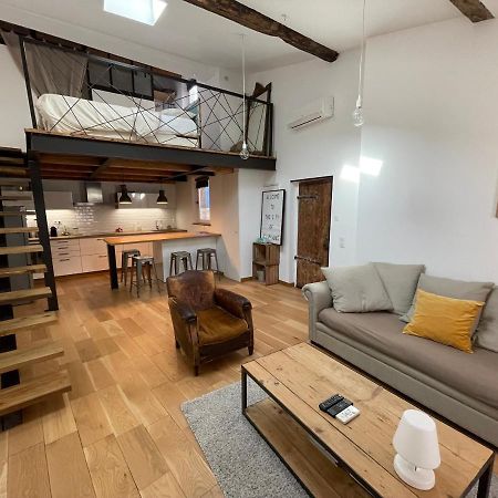 Apartament Duplex Avec Vue Sur Les Arenes Arles Zewnętrze zdjęcie